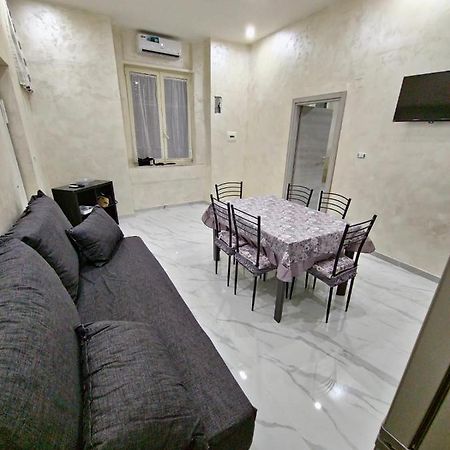 Ferienwohnung Ritmo Napoletano Neapel Exterior foto